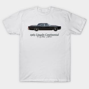 1963 Lincoln Continental 4 Door Sedan T-Shirt